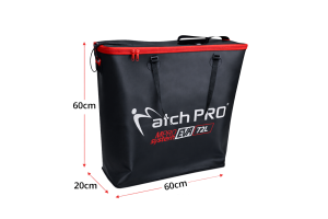 Torba na Siatkę MPRO System EVA MatchPro SMALL 72L