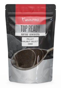 READY PELLET  HALIBUT SELECT 2mm MatchPro 700g