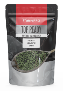 READY PELLET KONOPIA 2mm Pellet MatchPro 700g