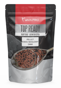 READY PELLET KWAS MASŁOWY 2mm Pellet MatchPro 700g