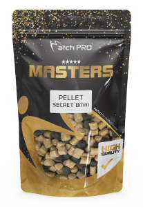 F1 SECRET 8mm PELLET MASTERS MatchPro 700g