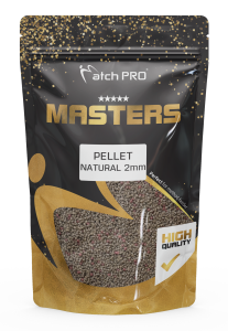 F1 NATURAL 2mm PELLET MASTERS MatchPro 700g