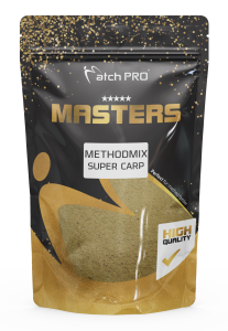 METHODMIX MASTERS SUPER CARP Zanęta Matchpro 700g