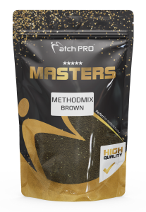 METHODMIX MASTERS F1 BROWN Zanęta Matchpro 700g