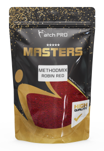 METHODMIX MASTERS ROBIN RED Zanęta Matchpro 700g