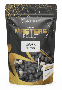 F1 DARK 10mm PELLET MASTERS MatchPro 700g