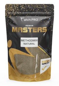 METHODMIX MASTERS F1 NATURAL Zanęta Matchpro 700g
