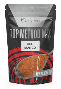 METHODMIX DUO MANGO Zanęta MatchPro 700g