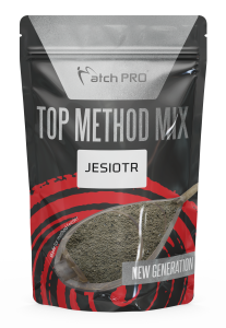 METHODMIX ORANGE CHOCOLATE Zanęta MatchPro 700g