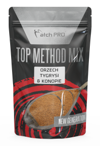 METHODMIX ORZECH TYGRYSI & KON Zanęta MatchPr 700g
