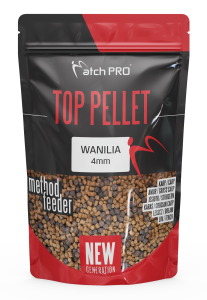 WANILIA 4mm Pellet MatchPro 700g