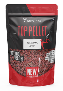 MORWA 4mm Pellet MatchPro 700g