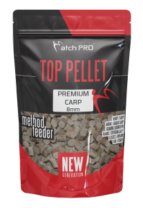 PREMIUM CARP 8mm Pellet MatchPro 700g