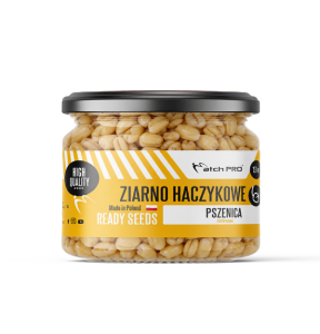 ZIARNO HACZYKOWE Pszenica 150ml MatchPro
