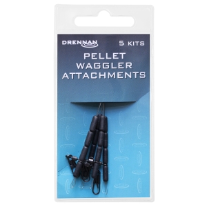 System PELLET WAGGLER KITS Drennan 5szt. Kod: TGAL02