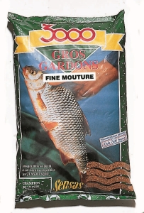 GROS GARDONS Fine Mouture Zanęta Sensas 1kg 09921