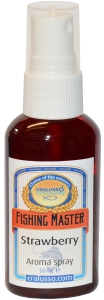 AROMA SPRAY MASTER STRAWBERRY 50ml Cralusso Kod: 2855