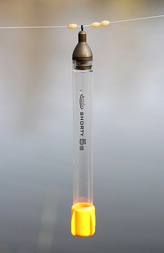 SHORTY PELLET WAGGLER Spławik Drennan