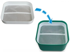 Sitko do Pudełek 15x15cm Stonfo Art. 543