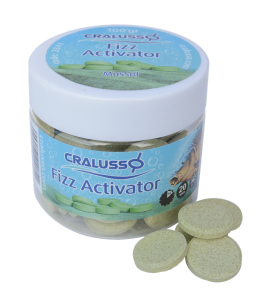 FIZZ ACTIVATOR MUSSEL 100g Cralusso