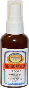 AROMA SPRAY MASTER PEPPER SAUSAGE 50ml Cralusso Kod: 2870