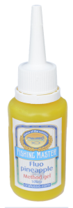 METHOD GEL PINEAPPLE FLUO Flavor 100g Cralusso