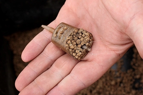 Koszyk do Pelletu Drennan PELLET FEEDER