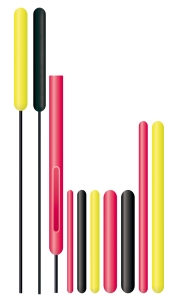 Antenki Cralusso Set Waggler Antenna 2001