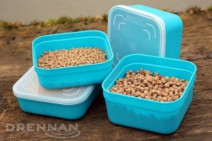 PELLET BOX 1,25l AQUA Pudełko do Pelletu Drennan Kod: TMAP022