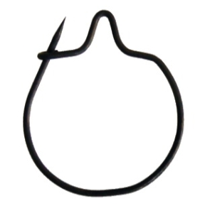 Spinacz do Robaków  MAGGOT CLIPS Cralusso 6szt.  Kod: 2145