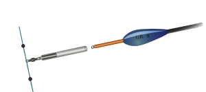 Łącznik Silikonowy z Krętlikiem Stonfo Girela 3szt. Art.26