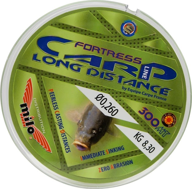 Filo Fortress Carp Long Distance 300 Fronte.jpg