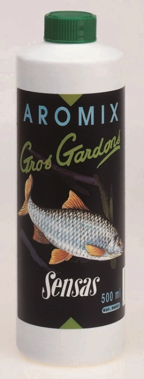 Aromix Gros Gardons Atraktor Sensas 500ml 00231