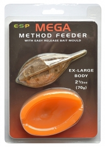 Koszyk + Forma MEGA METHOD FEEDER  XL" ESP"