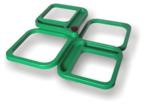 Karuzela Stonfo na 4 pudełka Art.366-3