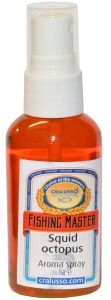 AROMA SPRAY MASTER SQUID, OCTOPUS 50ml Cralusso Kod: 2875