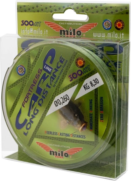 Filo Fortress Carp Long Distance Scatola 300.jpg