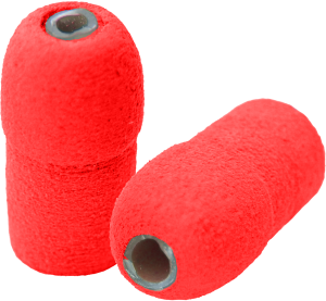 Korek Czyszczący z TULEJĄ TEAM RED 2szt. MatchPro