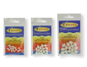 Stopery Przelotowe PERLE BARILOTTO 5x8mm Stonfo Art.161
