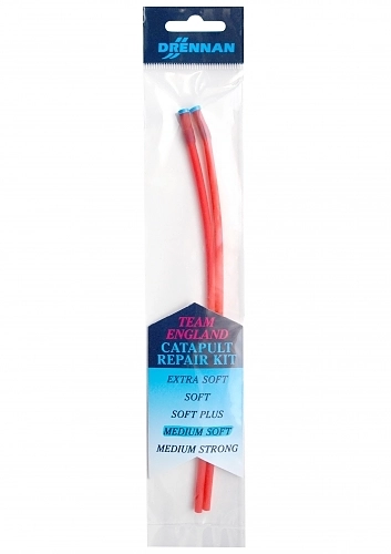 Guma do Procy Drennan TE ENGLAND MEDIUM SOFT LATEX Kod: TECL003/1