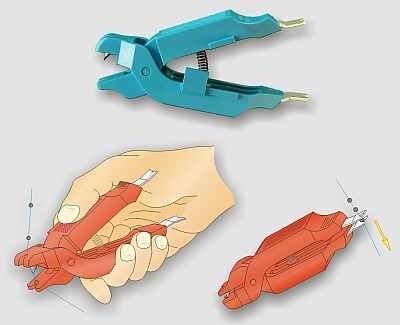 Zaciskacz do śrucin Stonfo