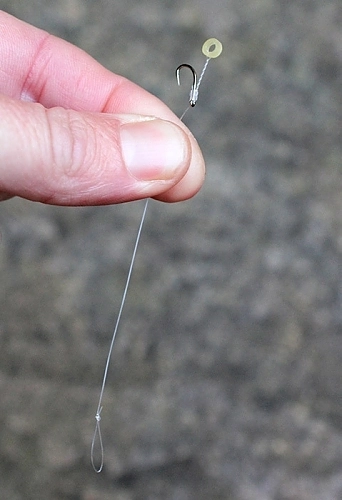 BANDIT Carp Method Przypon Drennan