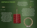 Koszyk Zanętowy Drennan GRIPMESH FEEDER