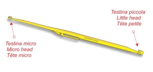 Wypychacz Stonfo LITTLE