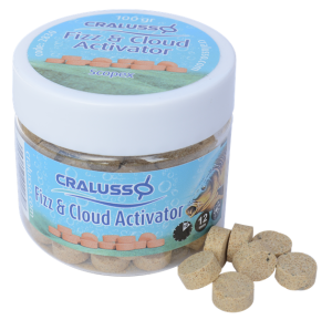 FIZZ & CLOUD ACTIVATOR SCOPEX 100g Cralusso