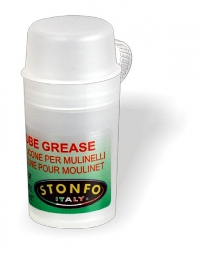 Smar Silikonowy do Kołowrotków REEL GREASE Stonfo Art. 554