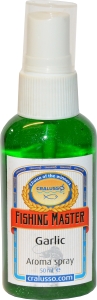 AROMA SPRAY MASTER GARLIC 50ml Cralusso Kod: 2865