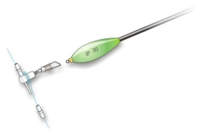 System Mocowania Spławików Stonfo Stop