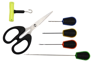 Zestaw SET NEEDLE / SCISSORS / PULLER MatchPro 