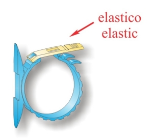 Uchwyt do szpuli kołowrotka Stonfo